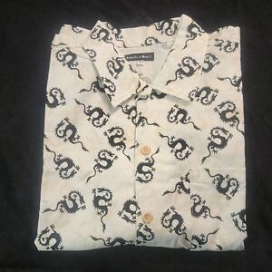 NWOT Vintage Robots in Orbit Shirt